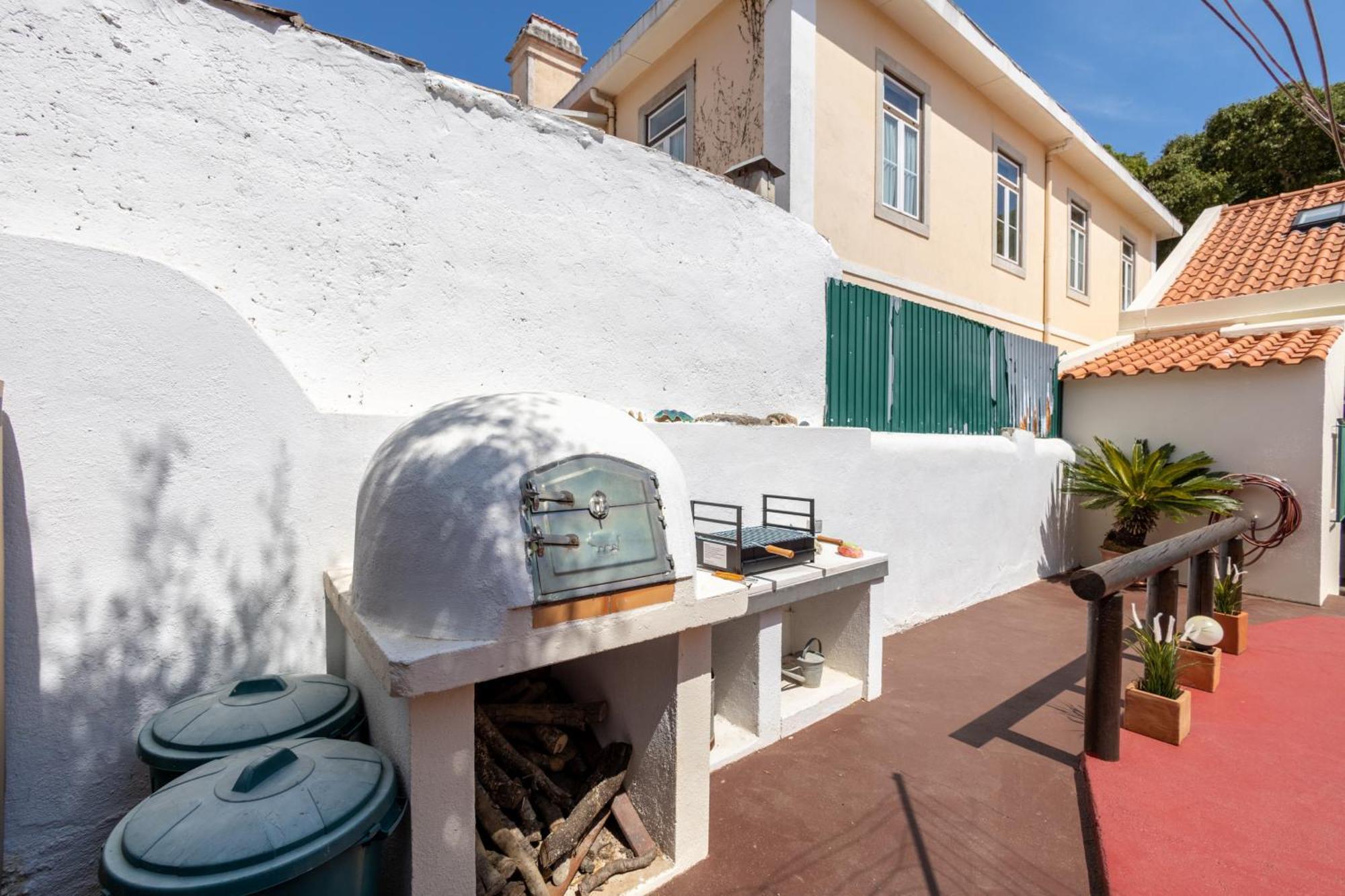 Beguest Cascais Casa Da Tia Marta 빌라 외부 사진