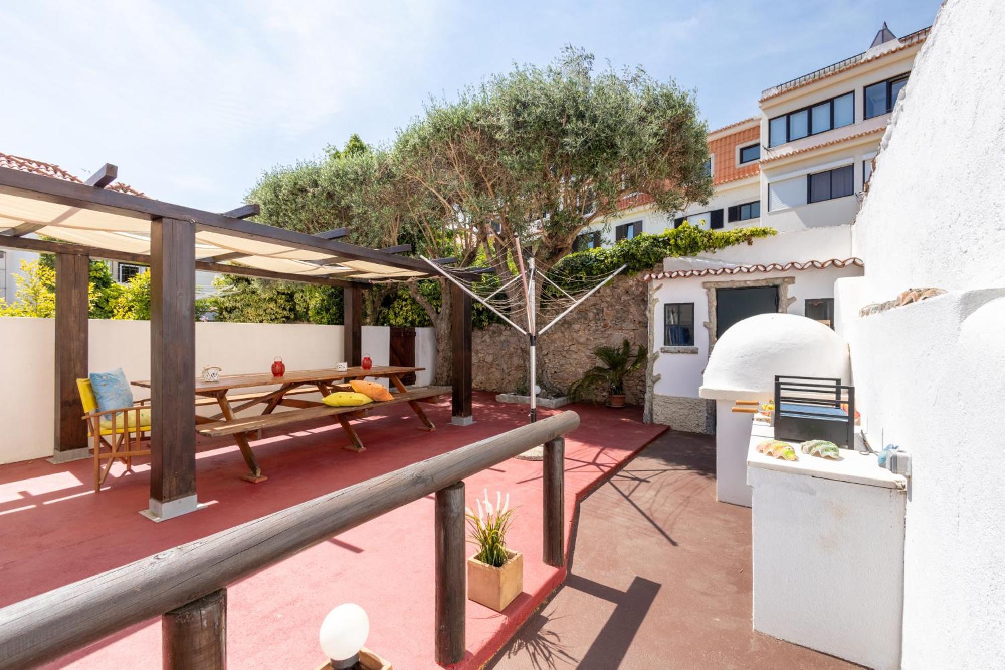 Beguest Cascais Casa Da Tia Marta 빌라 외부 사진